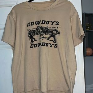 Cowboys Shirt